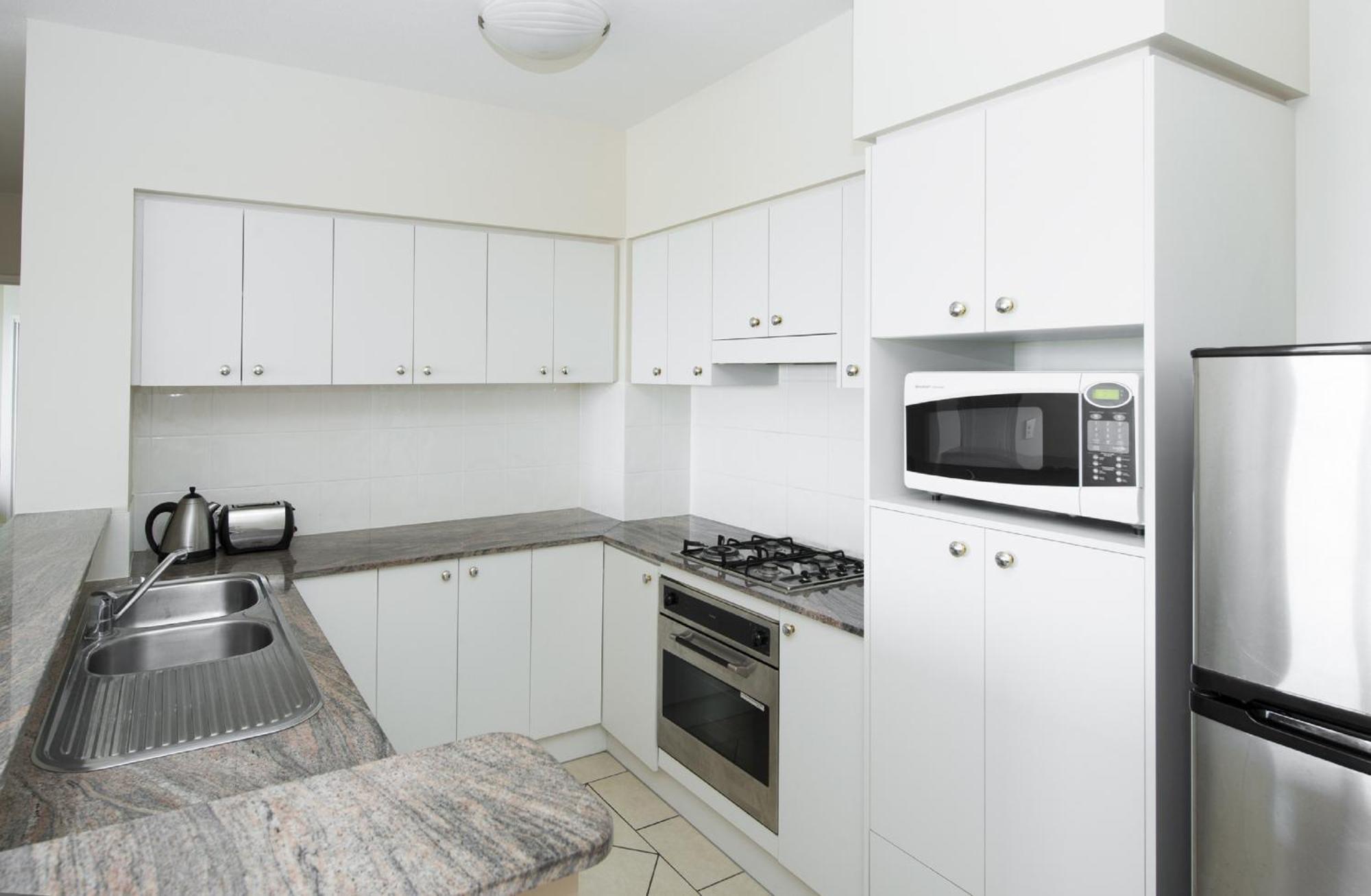 בריסביין The Oasis Apartments חדר תמונה