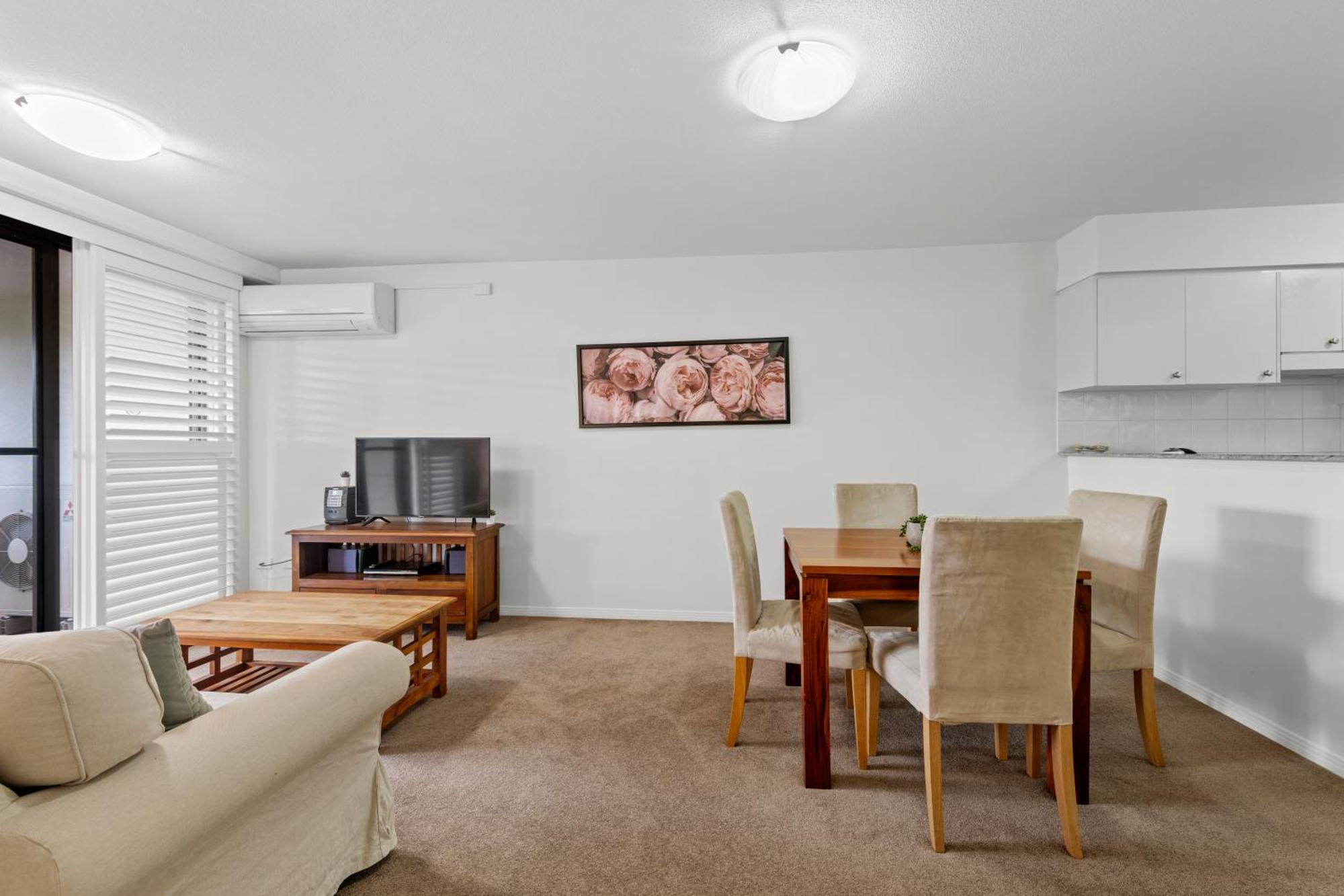 בריסביין The Oasis Apartments מראה חיצוני תמונה