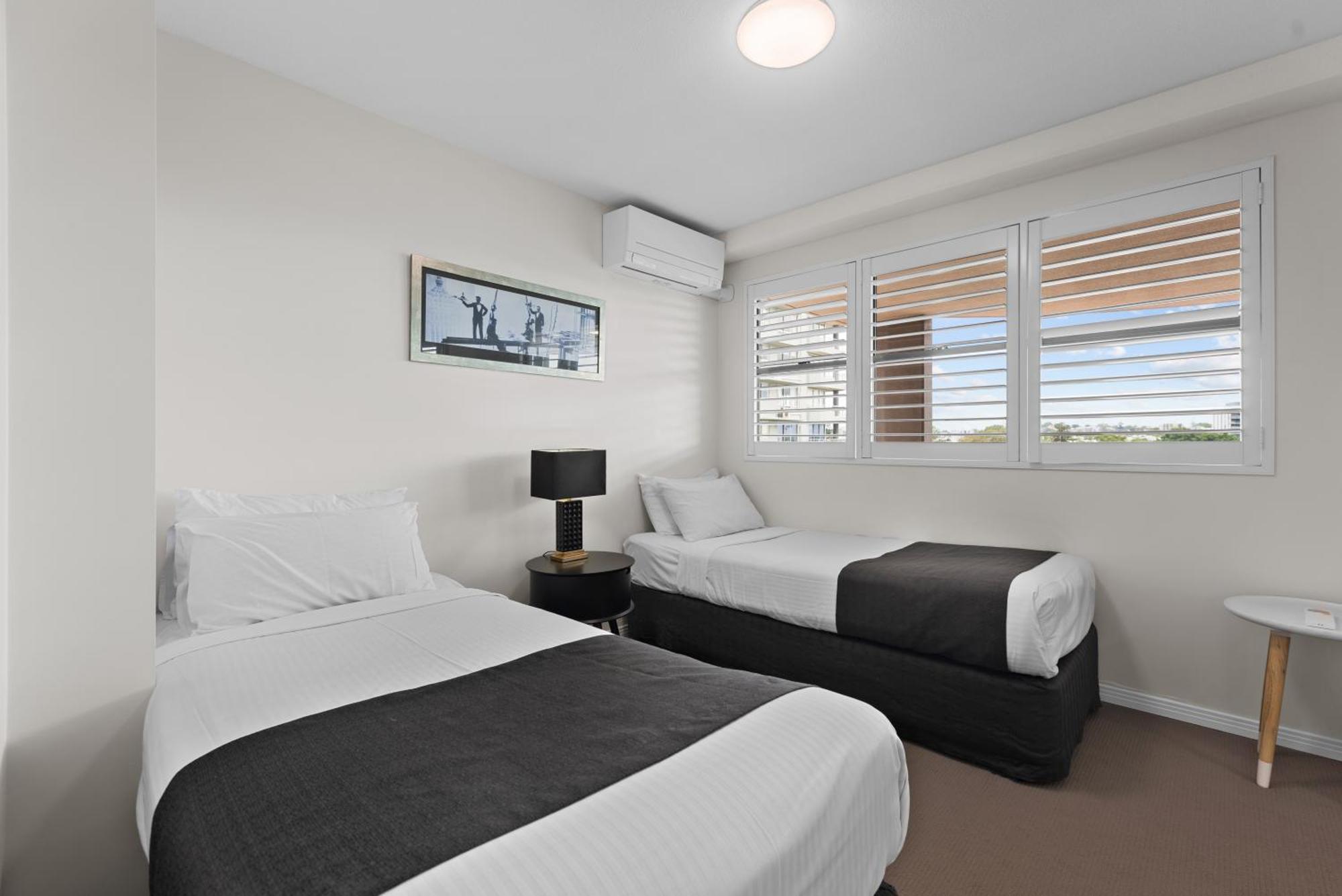 בריסביין The Oasis Apartments מראה חיצוני תמונה
