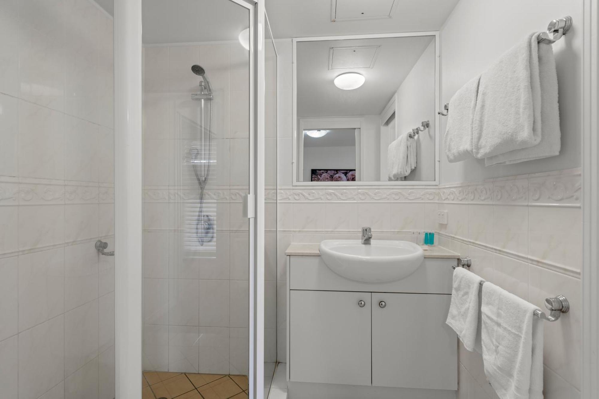 בריסביין The Oasis Apartments מראה חיצוני תמונה