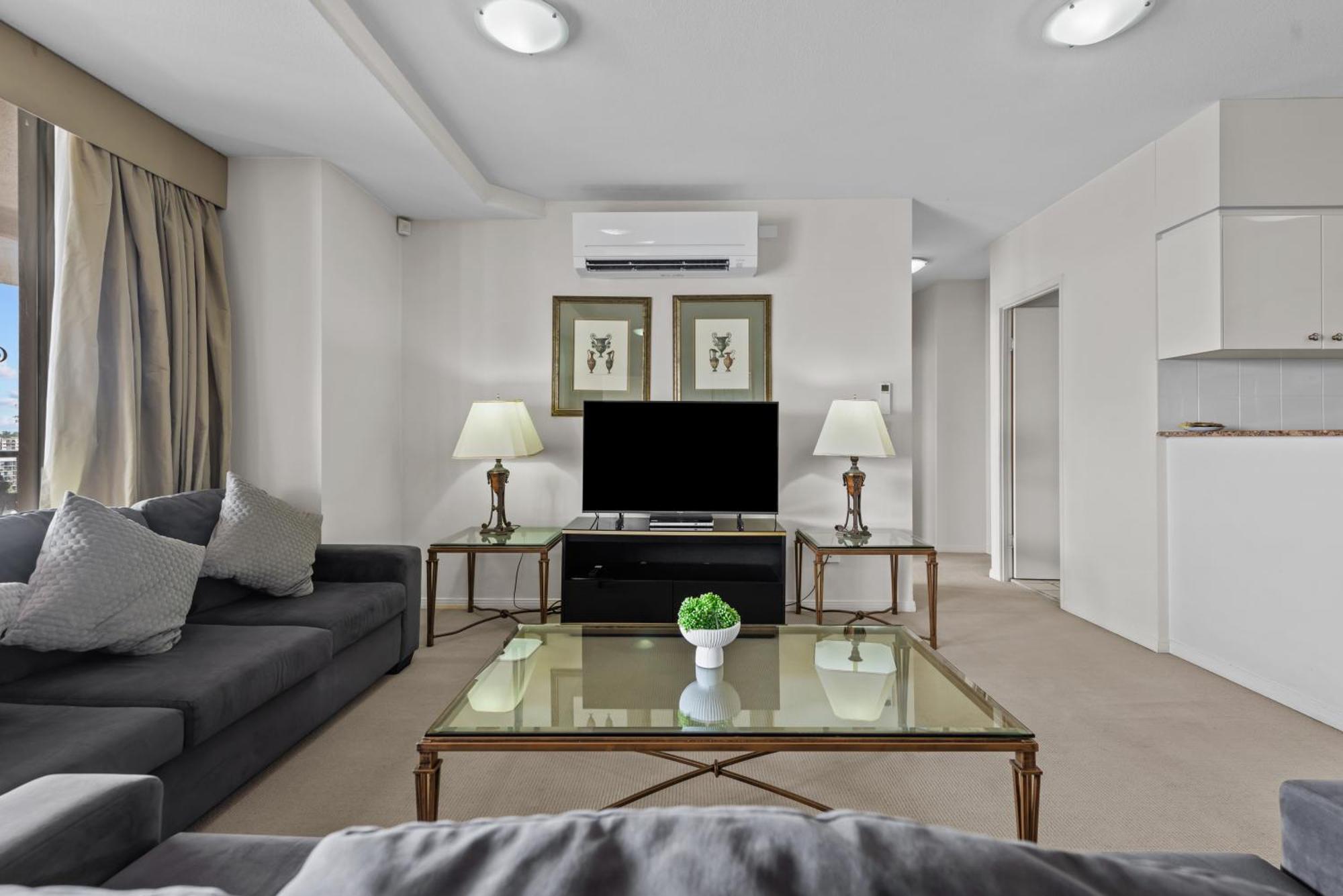 בריסביין The Oasis Apartments מראה חיצוני תמונה