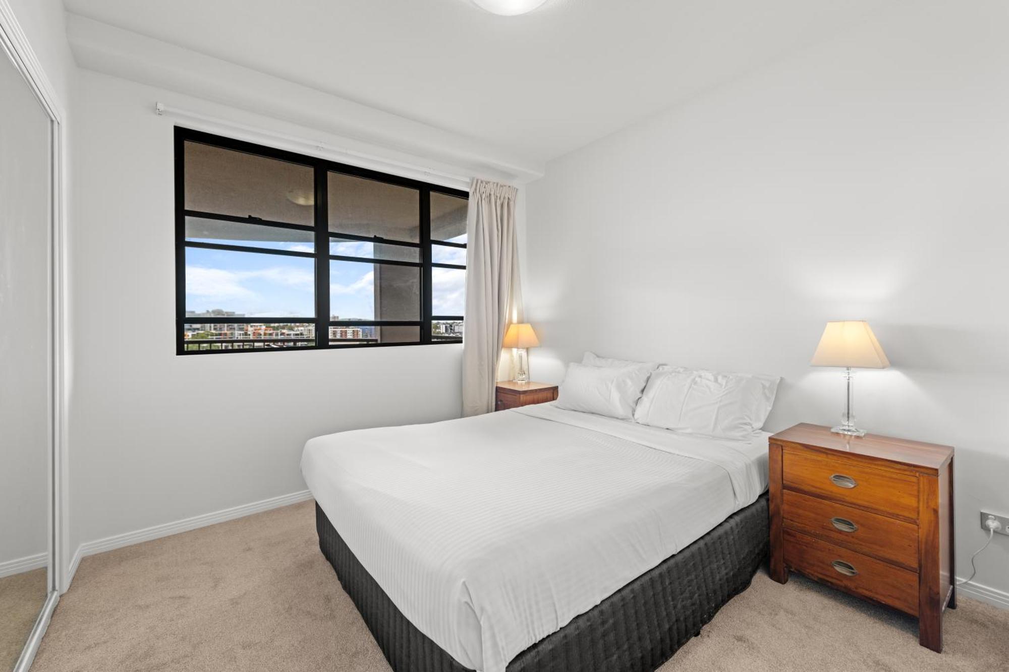 בריסביין The Oasis Apartments מראה חיצוני תמונה