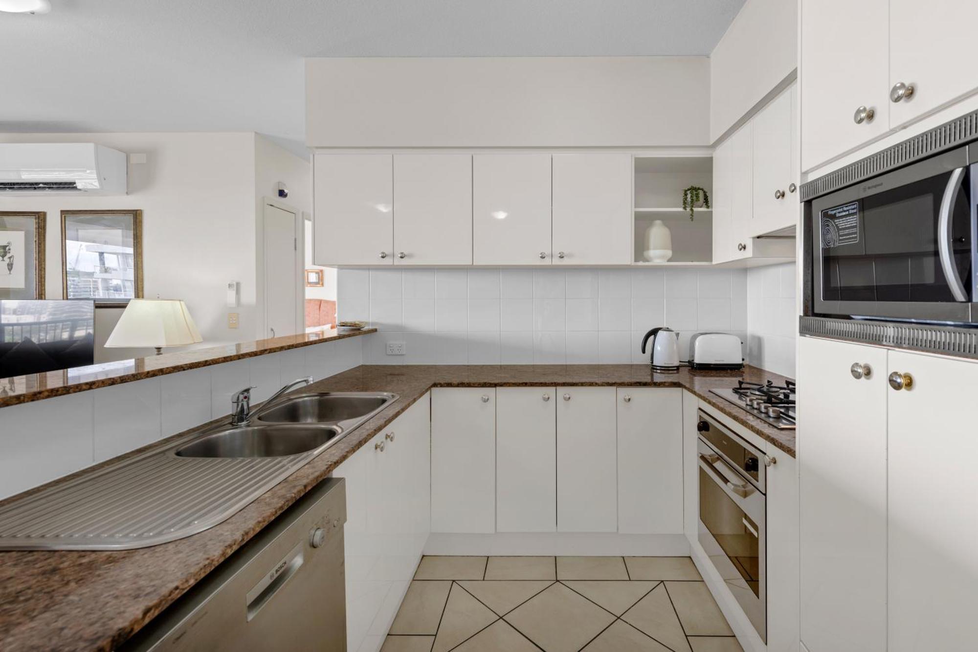 בריסביין The Oasis Apartments מראה חיצוני תמונה