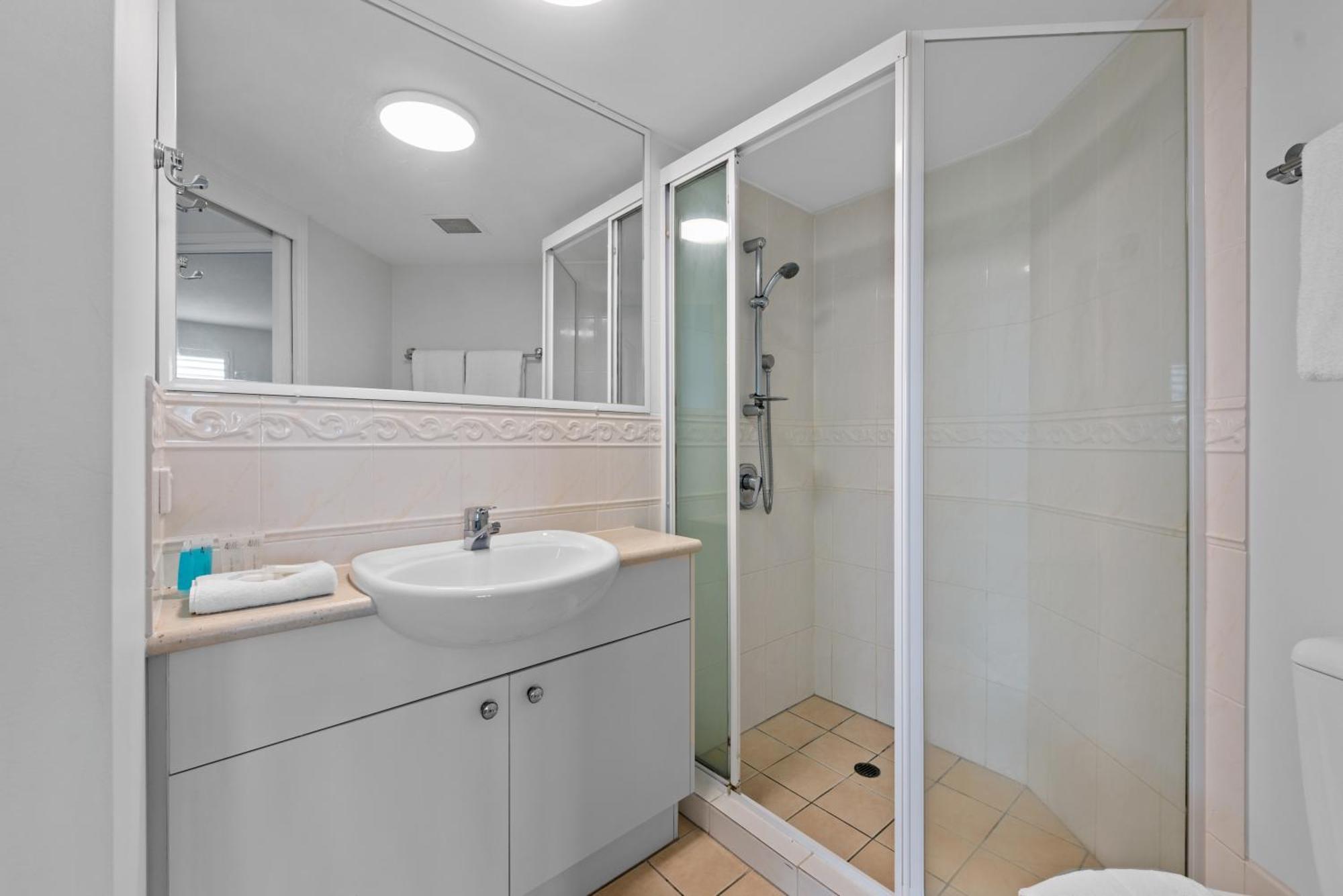 בריסביין The Oasis Apartments מראה חיצוני תמונה