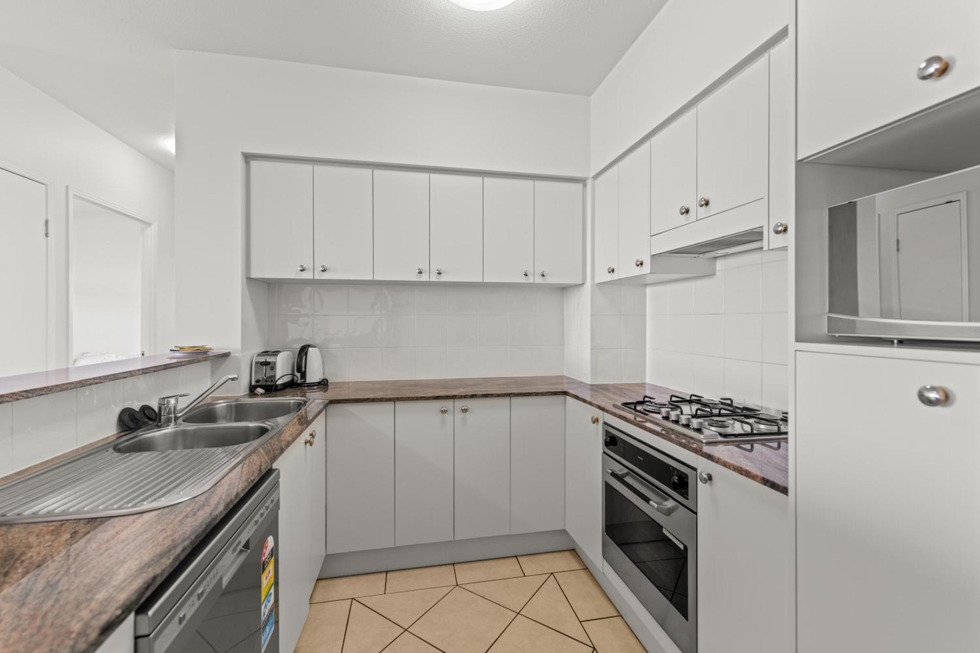 בריסביין The Oasis Apartments מראה חיצוני תמונה