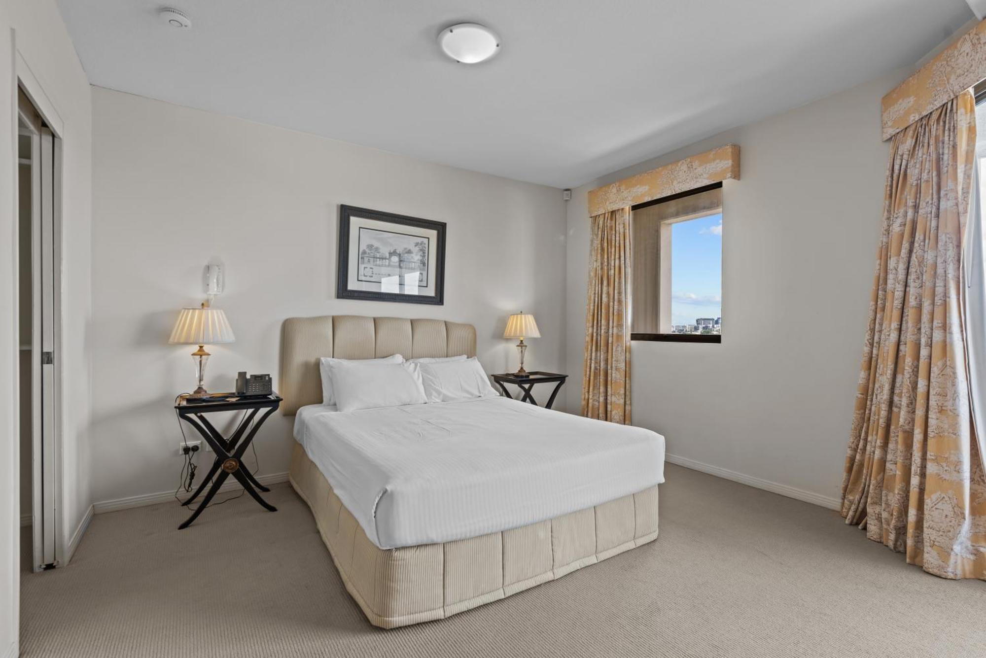 בריסביין The Oasis Apartments מראה חיצוני תמונה
