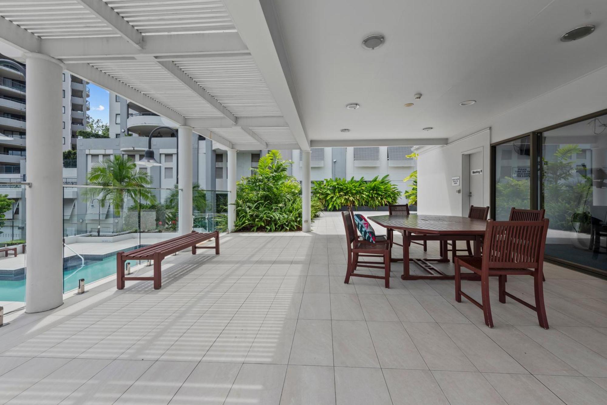 בריסביין The Oasis Apartments מראה חיצוני תמונה