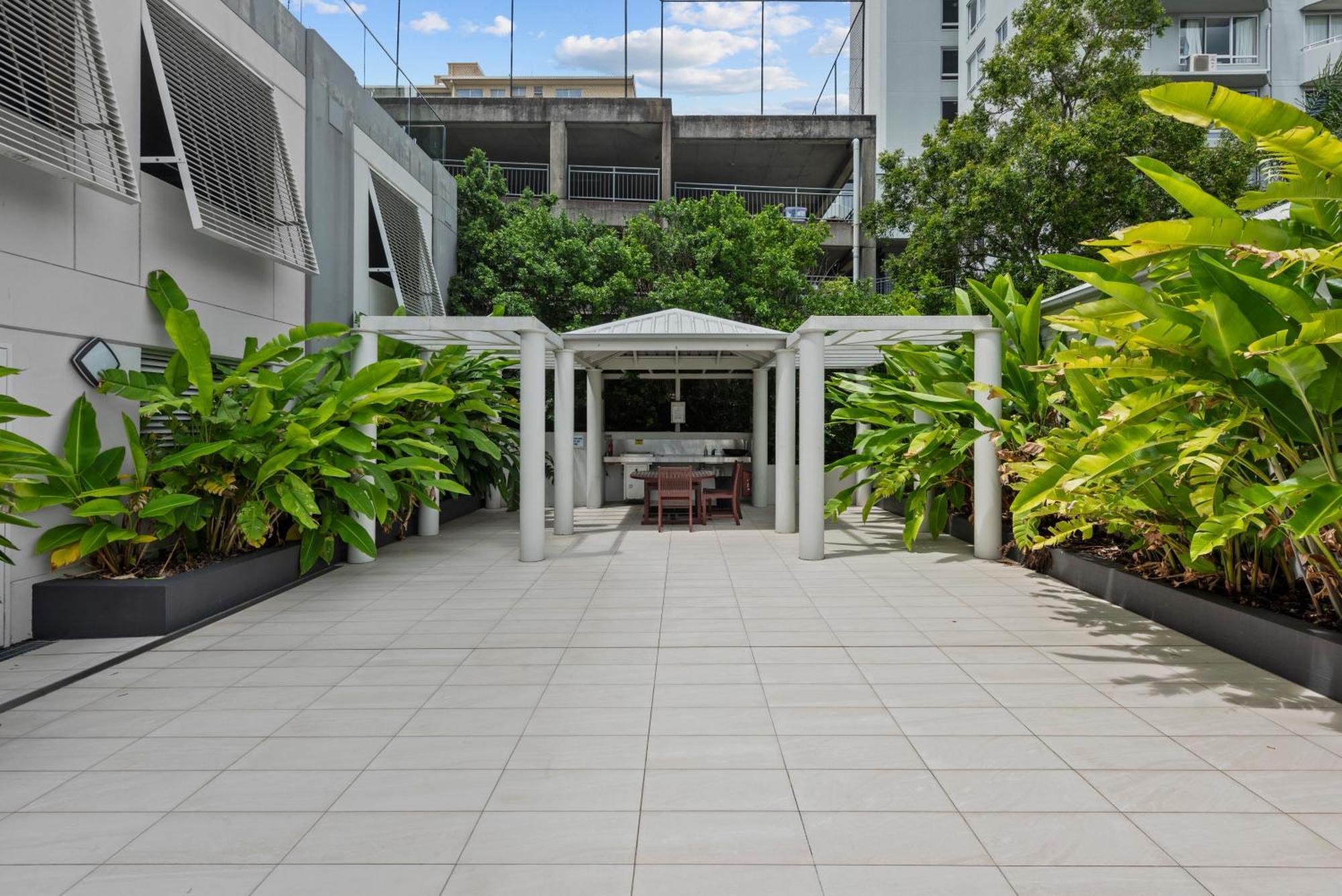 בריסביין The Oasis Apartments מראה חיצוני תמונה