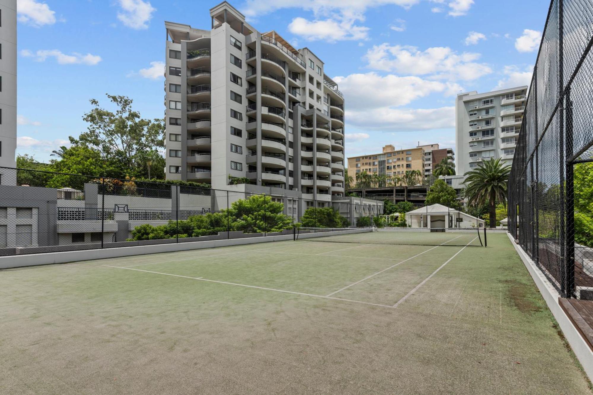 בריסביין The Oasis Apartments מראה חיצוני תמונה