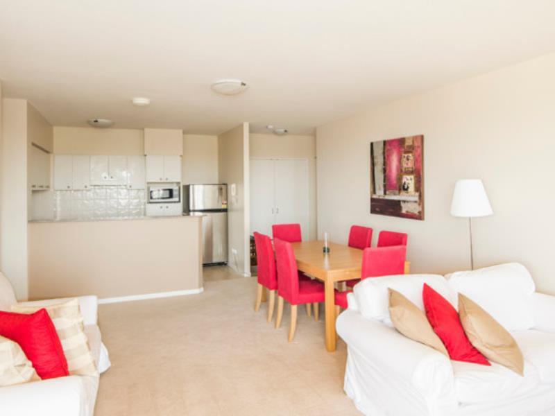 בריסביין The Oasis Apartments מראה חיצוני תמונה