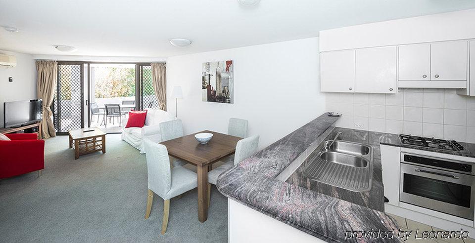 בריסביין The Oasis Apartments מראה חיצוני תמונה