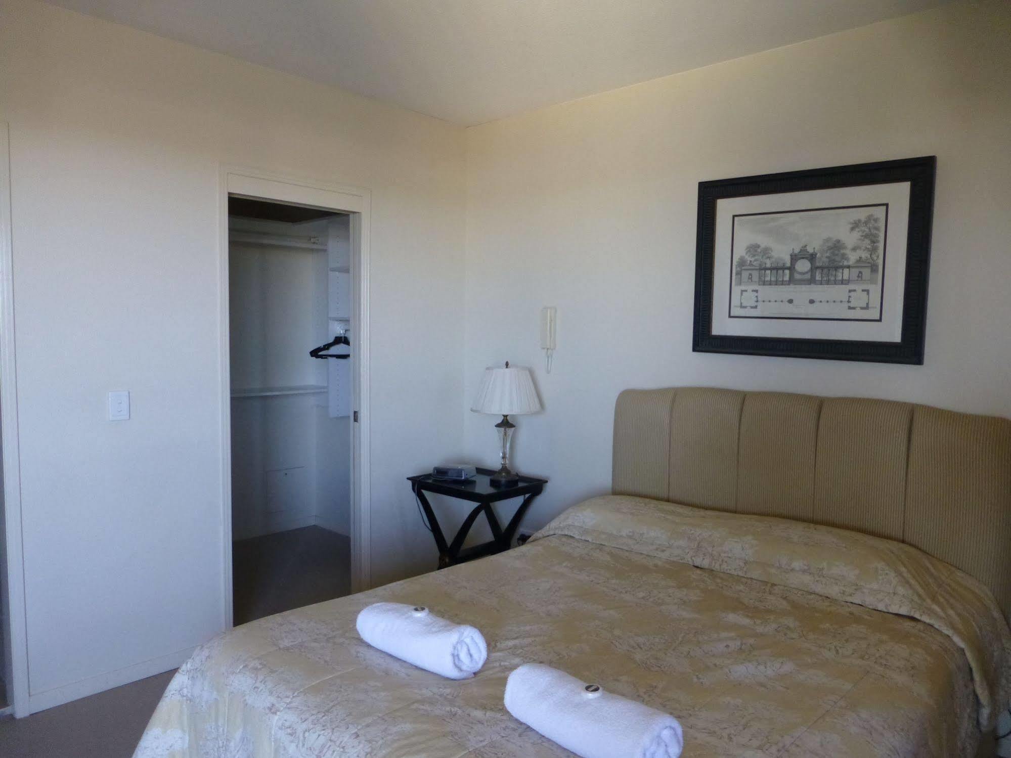 בריסביין The Oasis Apartments מראה חיצוני תמונה