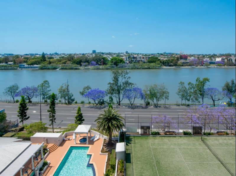 בריסביין The Oasis Apartments מראה חיצוני תמונה