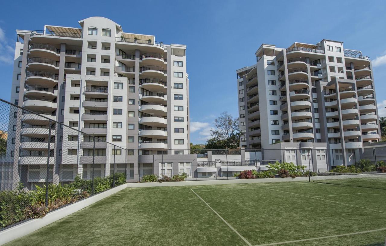 בריסביין The Oasis Apartments מראה חיצוני תמונה