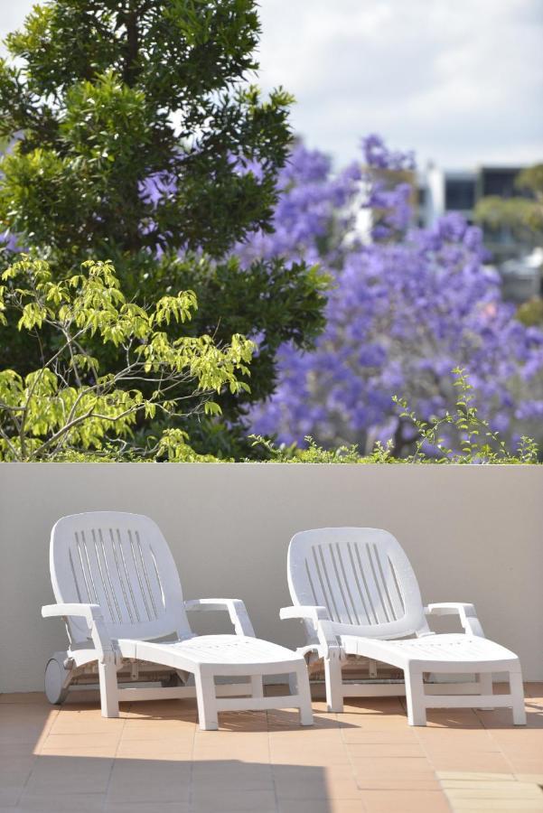 בריסביין The Oasis Apartments מראה חיצוני תמונה