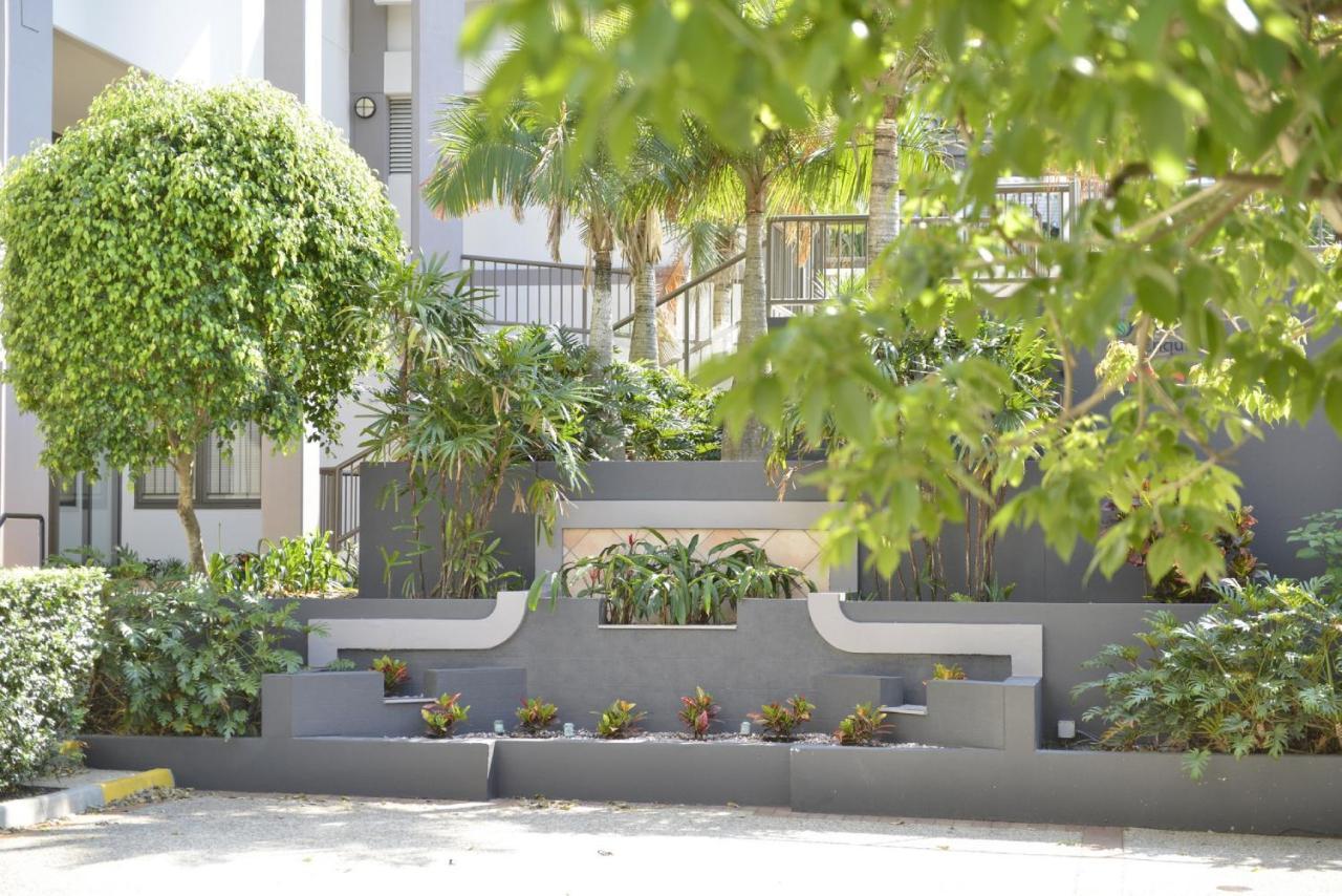 בריסביין The Oasis Apartments מראה חיצוני תמונה